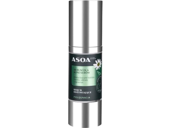 Asoa serum for kjennerne, 30 ml