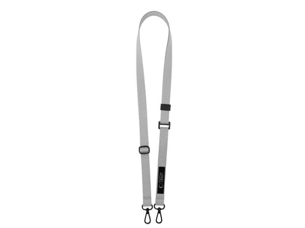 Tech-Protect TECH-PROTECT C6S Rope Crossbody Crayon Grey