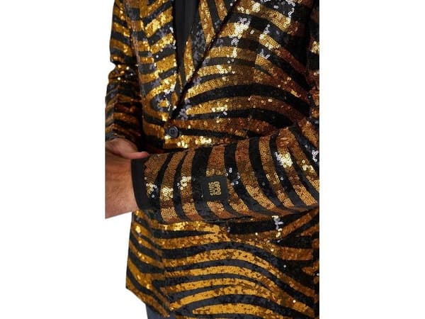 OppoSuit Tiger Royale kavaj