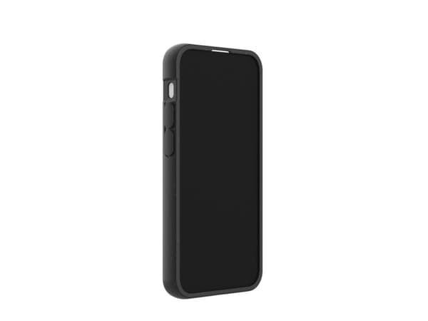Pela Clear Case för iPhone 13 mini - Svart