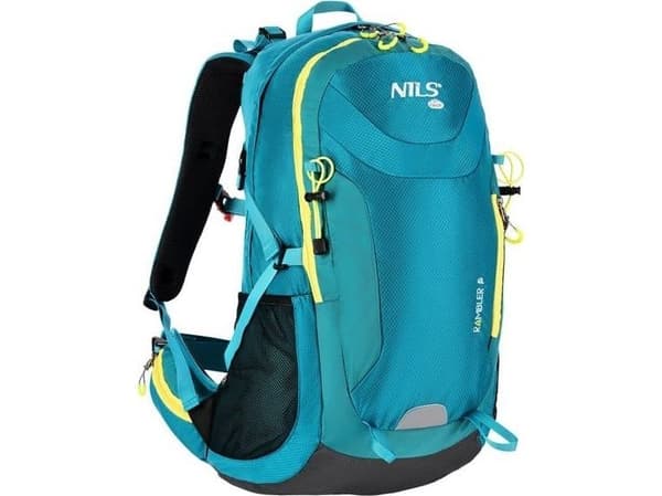 Turkapsäck Nils Extreme Rambler 40 l Blå
