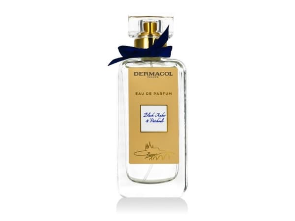 Dermacol Perfume Water Black Amber & Patchouli Eau De Parfum 50 Ml