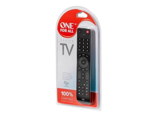 One for All Evolve TV - Universal fjernkontroll