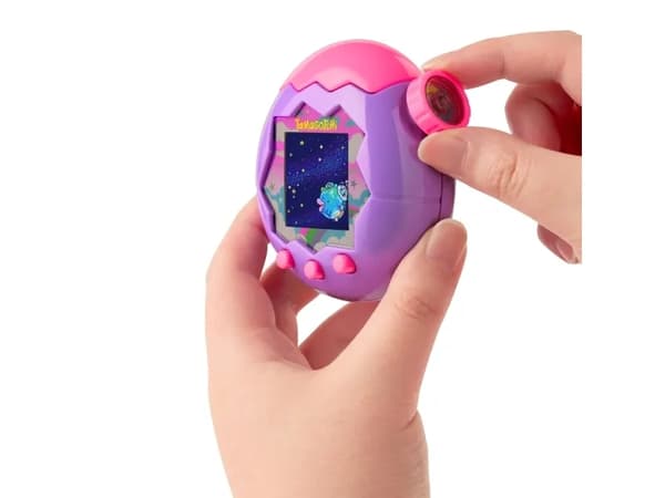TAMAGOTCHI PARADISE - SKY