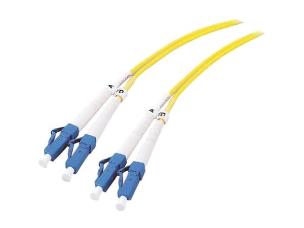 EFB Elektronik O0350.10, 10 m, OS2, LC, LC