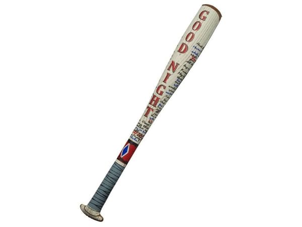 Harley Quinn oppusteligt bat