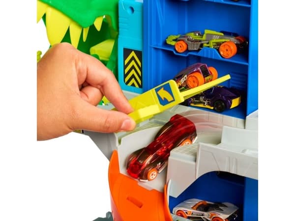 Hot Wheels City Ultimate Garage 2026