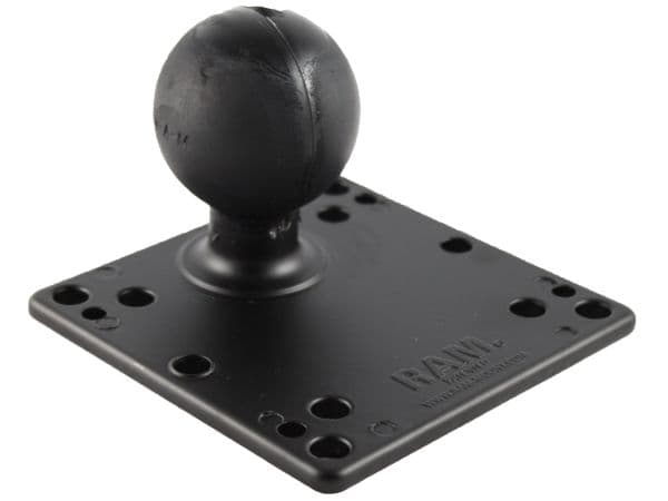 RAM Mounts RAM-D-246U, Musta, 403,69 g