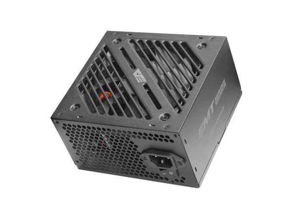 DarkFlash EMT650 strømforsyning til PC (svart)