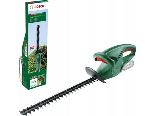 Bosch sladdlös häcktrimmer EASY 44CM 18V SOLO - SOLO