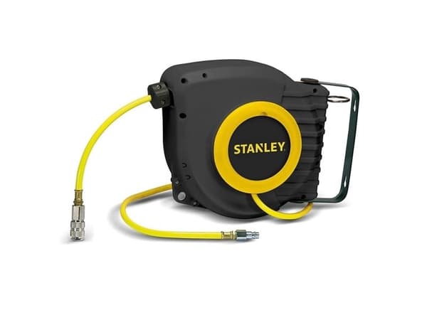 Stanley suspausto oro žarnos ritė 9m