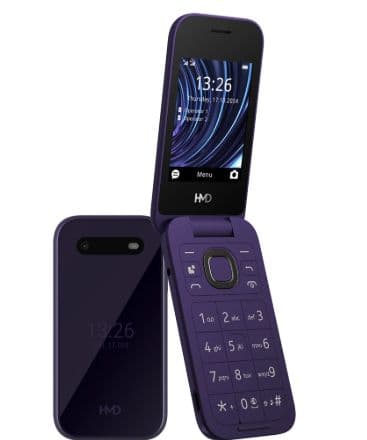Nokia HMD 2660 FLIP - Violet