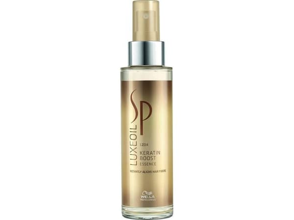 Wella System P. - Luxe Oil Keratin Boost Essence - Dame - 100 ml