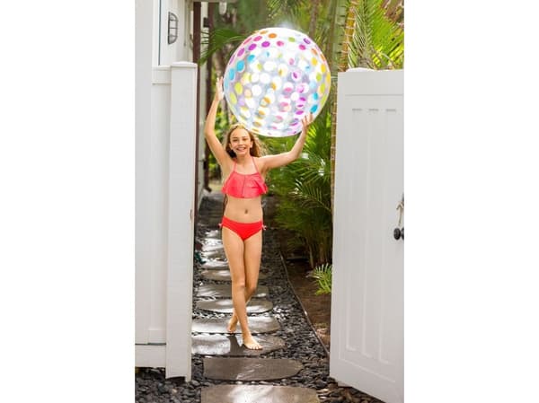 INTEX Jumbo Ball assorteret