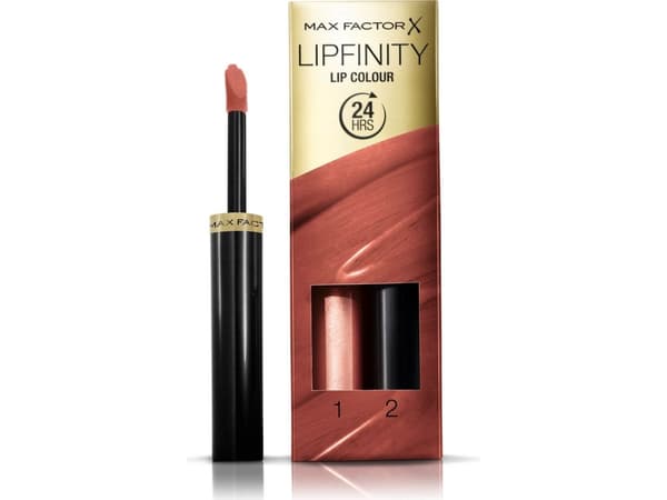 Max Factor Lipfinity 070 Spicy 1 Count