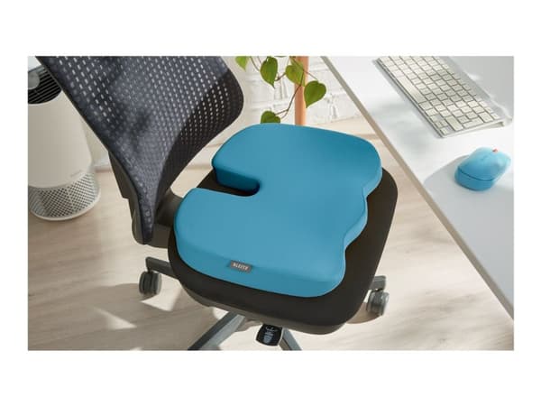 Leitz Ergo Cosy - Setepute - rolig blått