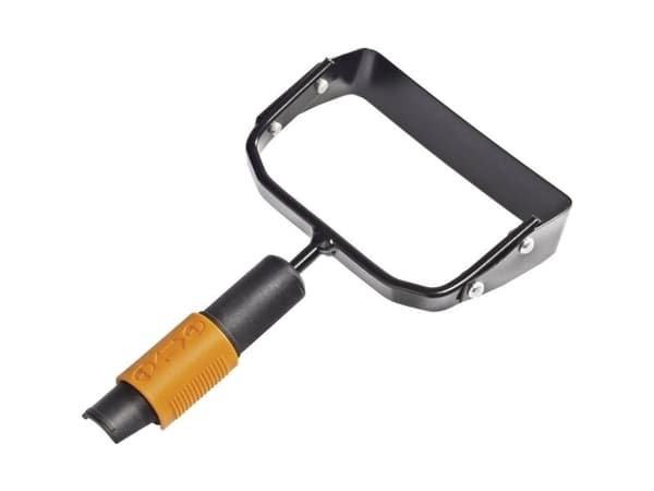 Fiskars 1000738, Musta, Oranssi, 250 mm