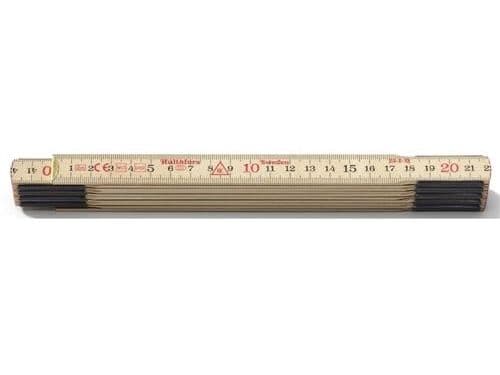Hultafors 59-2-10 Metersticka 10 leder - 2 meter