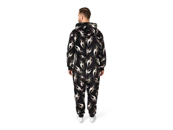Ghost Face onesie