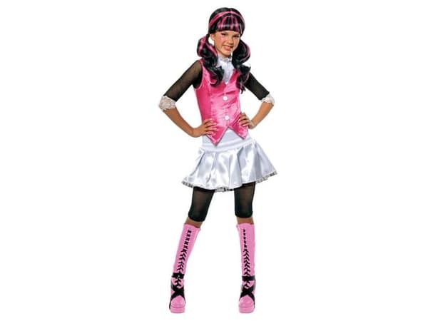 Draculaura kostume