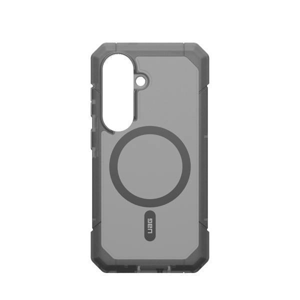 UAG - Trooper w/Magnet Cover - Ash - Samsung S26