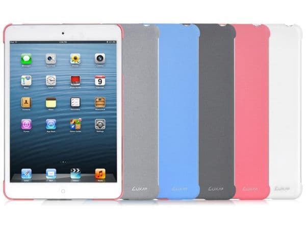 LUXA2 Sandstone, Suojus, Apple, iPad mini, 46 g