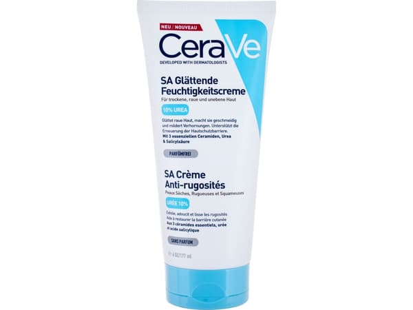CeraVe SA Smoothing Cream – unisex – 177 g