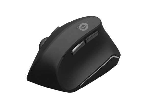 CONCEPTRONIC Wireless Keyboard+Mouse,ergonomisch Layout Pt