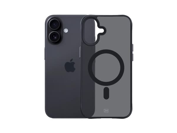 3MK Smoke MagCase etui til Apple iPhone 17