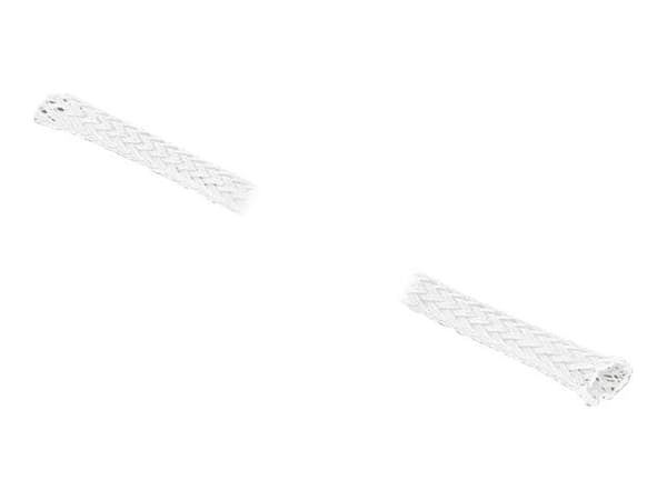 DeLOCK 20805, Valkoinen, Polyesteri, -40 - 125 °C, 1 kpl