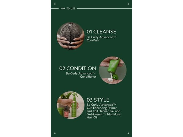 Aveda Be Curly Advanced Curl Protecting Primer 200ml