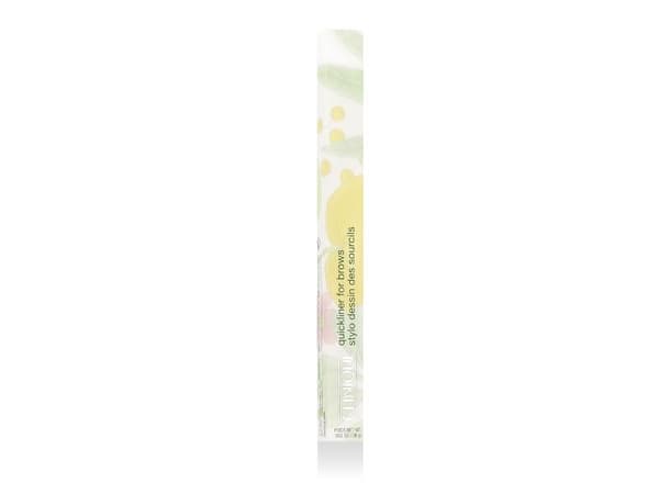 CLINIQUE_Quickliner For Brows automatic eyebrow liner 03 Soft Brown 0.6g