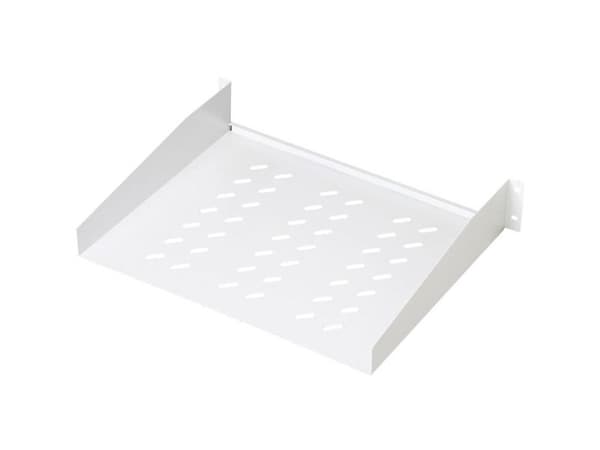 Digitus DN-19 TRAY-2-55, Harmaa