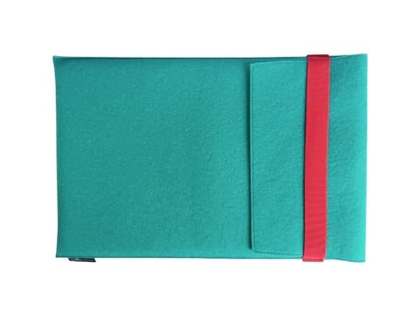 Volla surfplattfodral Volla Tablet Sleeve Petrol
