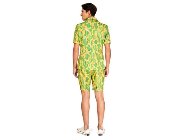 Sommar Suitmeister Yellow Cactus