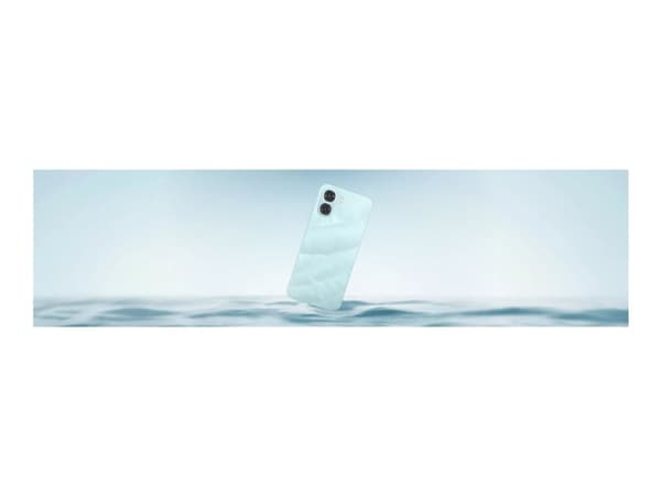OPPO A6x 5G phone, 128/4 GB, light blue
