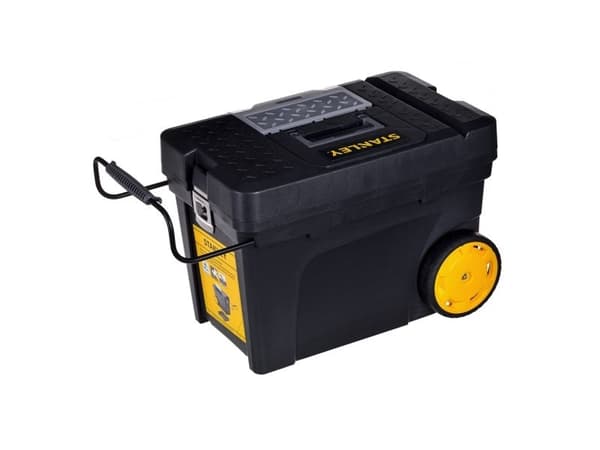 Stanley ProMobile, Etui, Metal, Plast, Sort