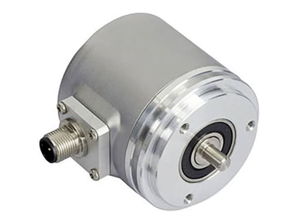 Posital Fraba inKrämentell vridare/encoder synkronfläns UTD-IPH00-08192-Y060-PRQ (1 st)