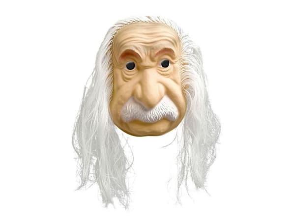 Einstein naamio