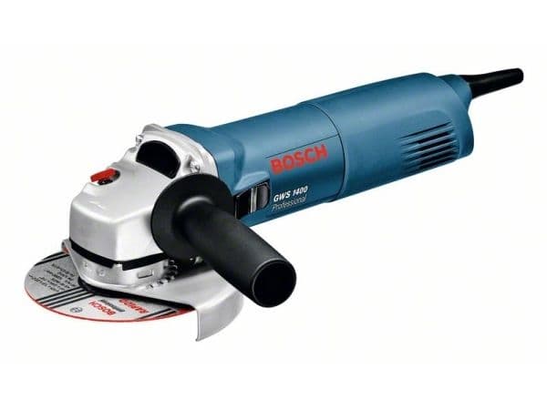 Bosch Vinkelslip GWS 1400 125MM