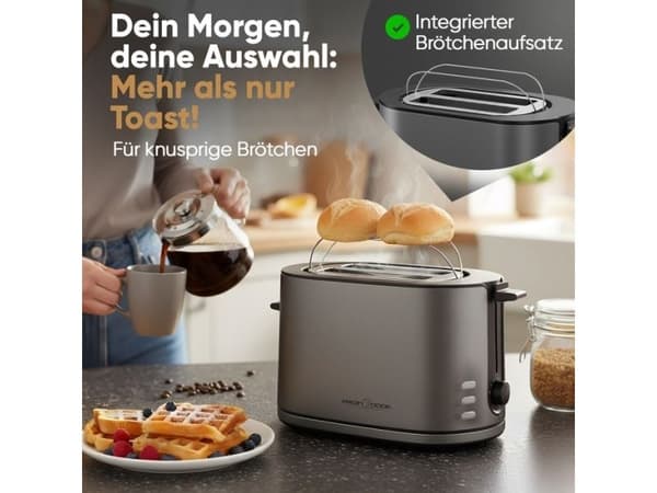 Skrudintuvas Profi Cook Proficook Proficook PC-TA 1291 grafiitit