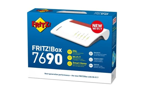 FRITZ!Box 7690 Edition International