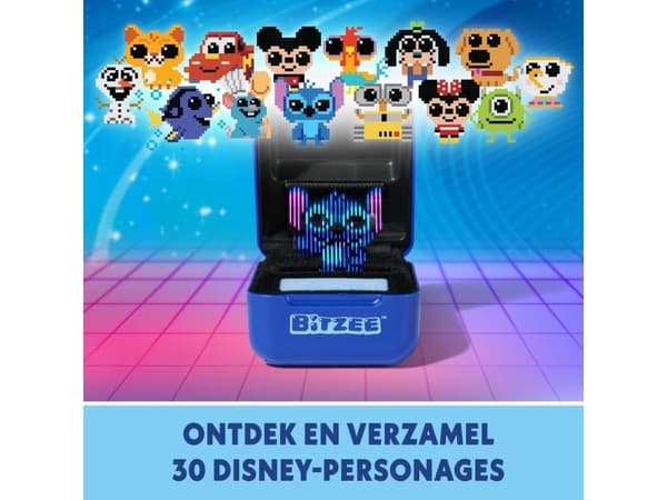 Bitzee Interactive Disney Pet