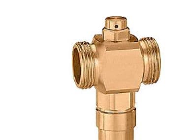Caleffi frostskyddsventil i mässing 1" 108601