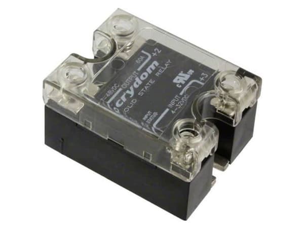 Crydom halvlederrele DC60D20C (1 stk.)