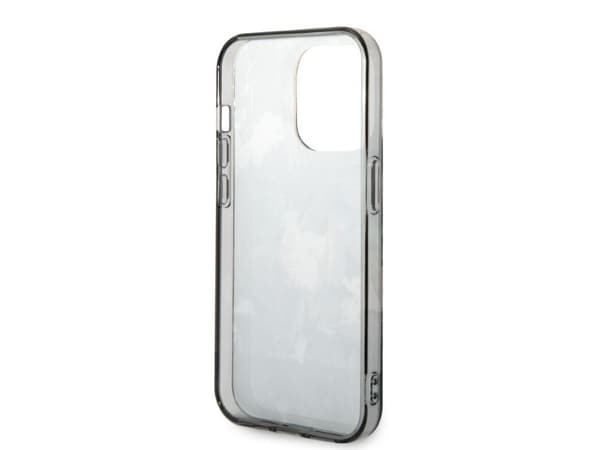 Guess Jungle Collection-deksel for iPhone 14 Pro Max - grønn