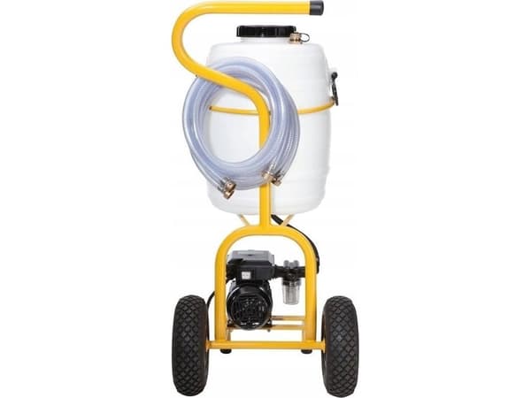 Påfyllningspump Solar-Push K60 PVC 60 g st