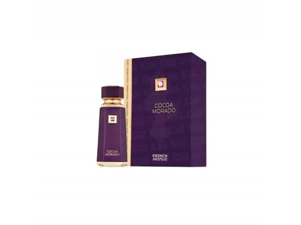 French Avenue Cocoa Morado EDP U 100 ml