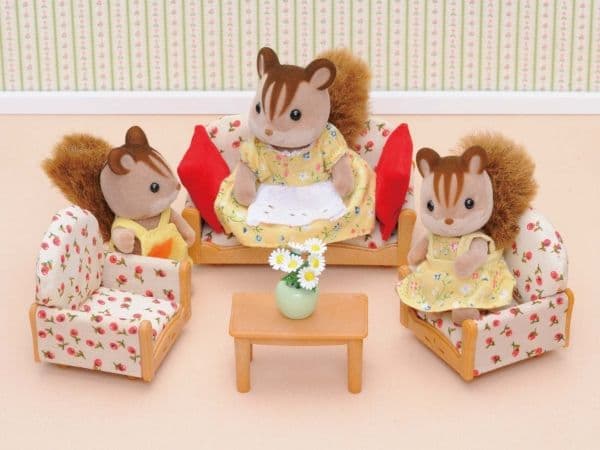Sylvanian Families 4464, 3 År, Multifärg, Polystyren