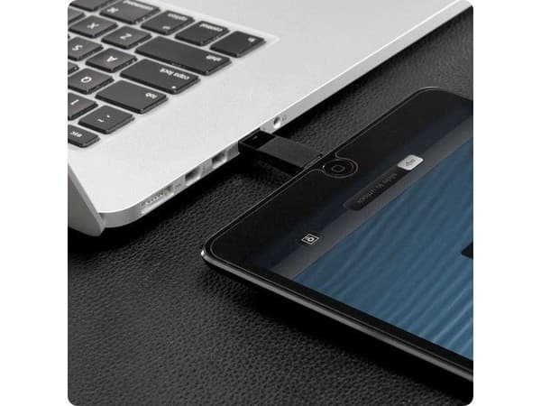 Bluelounge Kii Micro-USB, Micro-USB B, USB A, USB 2.0, Hanstik/Hanstik, 480 Mbit/s, Lajittelu
